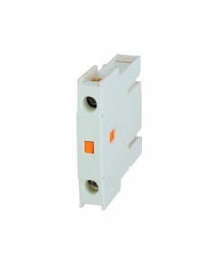 Block 2 LS NA+NC side contacts for contactors