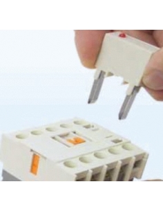 Antiparasitic filter for minicontactor 24Vac - Brand LS 2