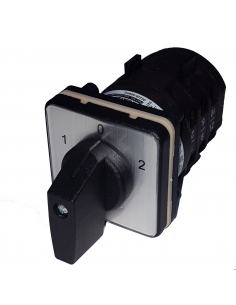 Interruptor inversor trifásico 25A 