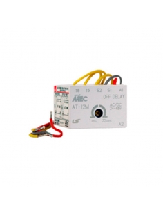 Timer to connection for minicontactor 230V - Mark LS