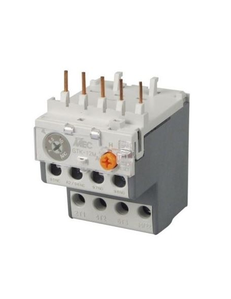 Mini thermal relay regulation 0.63 to 1A - Brand LS