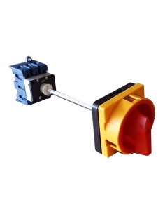 Interruptor seccionador trifásico 100A fondo armario