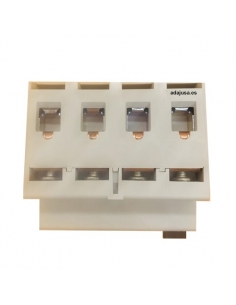 4-pole differential 100A 300mA Superimmunized - Hypro 2