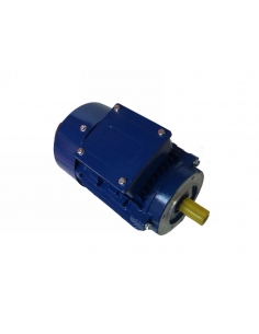 Single phase motor 3.7Kw 5HP 230V 1500 tr/min  high starting torque, Frame B14