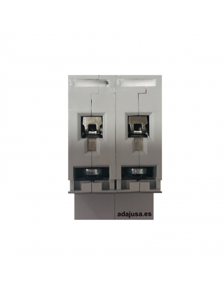 MCB circuit breaker 2 poles 2A DC -  LS