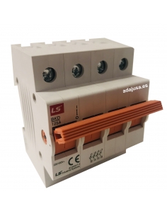 4 Pole 125A Disconnector -  LS