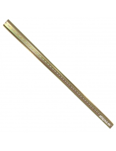 Rail DIN rainuré 2