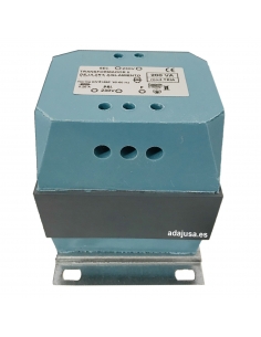 Transformateur monophasé 400VA ultra-isolation IP-20 2