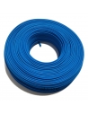 Cable flexible unipolaire 2,5 mm couleur bleu