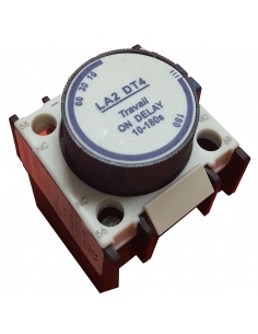 Timer 10-180 sec délai de connexion du contacteur