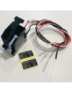 Boîte moulée pour panneaux de signalisation fermés jusqu'à 400 A - Hyundai