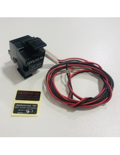 Minimum Voltage Coil 400Vac Automatic Molded Box - Hyundai