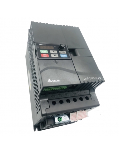 New Delta converter VFD022E43A E series inverter with PLC function 2.2KW 