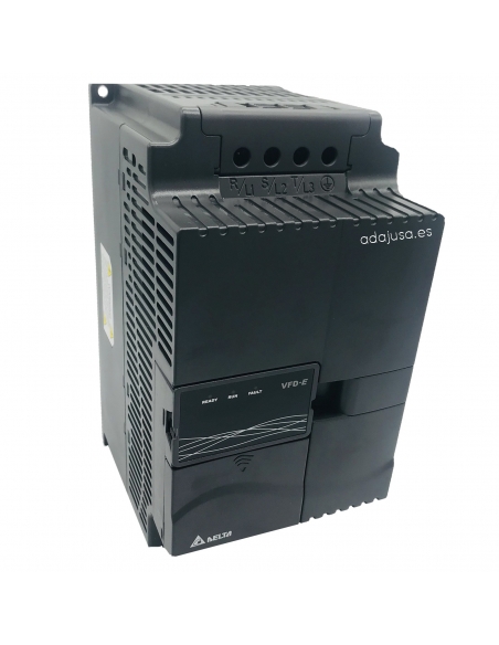 Convertisseur de fréquence triphasé 3,7 Kw vecteur série E - DELTA