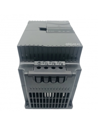 Convertisseur de fréquence triphasé 5,5 Kw vecteur série E - DELTA