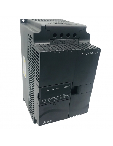 Three-phase frequency converter 7.5 Kw vector E series - DELTA
