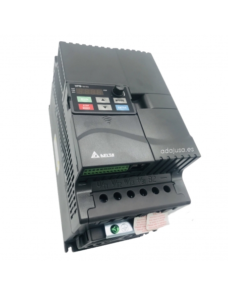 Three-phase frequency converter 22 Kw vector series E - DELTA