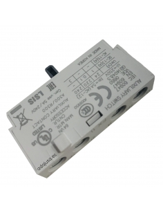 Disjoncteur à contact frontal MMS-32 1NO-1NC - LS 2