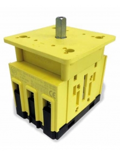 3-pole disconnector switch 32A - Giovenzana