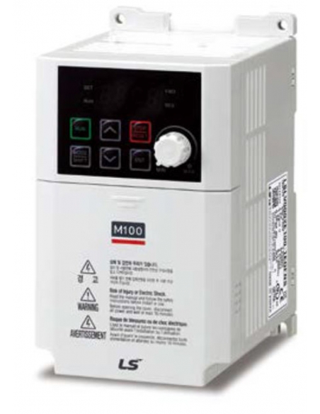 0.2Kw M100 Series Single Phase Frequency Converter -  LS