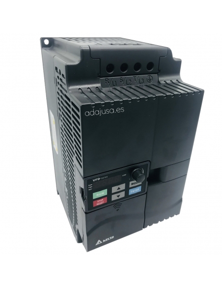 Convertisseur de fréquence triphasé 5,5 Kw vecteur série E - DELTA