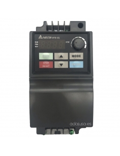 1.5Kw EL Series Single Phase Frequency Converter - DELTA 2