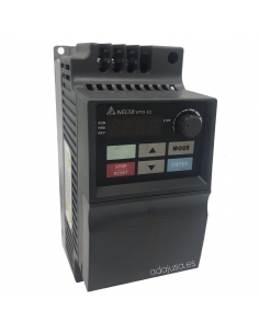 Convertisseur de fréquence monophasé série 1.5Kw EL - DELTA