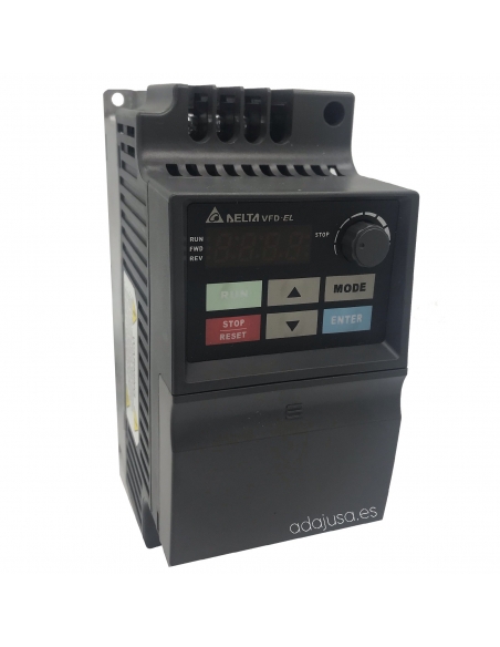 Convertisseur de fréquence monophasé série 2.2Kw EL - DELTA