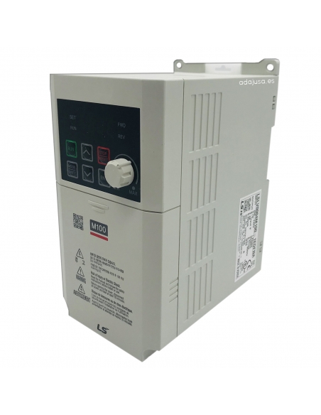 1.5Kw M100 Series Single Phase Frequency Converter -  LS