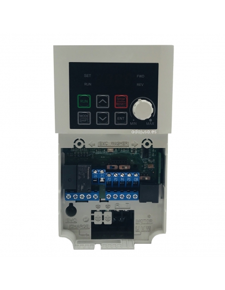 1.5Kw M100 Series Single Phase Frequency Converter -  LS