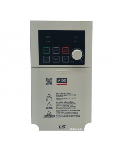 1.5Kw M100 Series Single Phase Frequency Converter -  LS