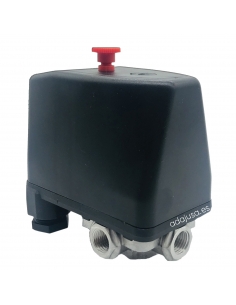 single-phase compressor pressure switch - ADAJUSA