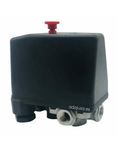 Pressostat pour compresseur monophasé - ADAJUSA 2