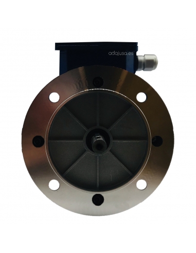 Moteur électrique fonte triphasé 15Kw 20CV 400/690V Bride B5 8 pôles 750 | ADAJUSA France