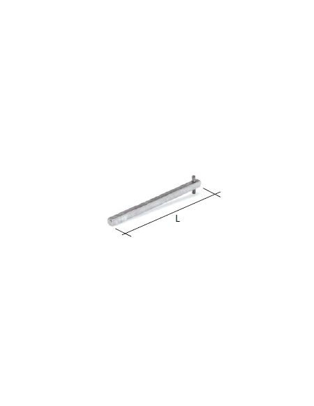 Shaft extension 300mm 16-32A - Giovenzana