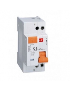 MCB circuit breaker differential 32A 300mA class AC LS | ADAJUSA