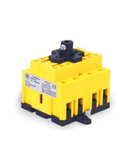 Giovenzana 4-pole three-pole triphase disconnector switch | ADAJUSA