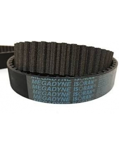 Courroie trapézoïdale LINEA GOLD AX 21 10x585mm - MEGADYNE