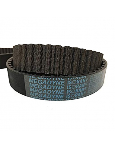 GOLD AX 58 LINE snated V-belt - MEGADYNE