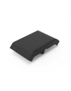 Couvercle pour support en aluminium pour profilé 30x30
