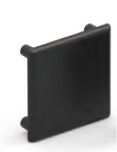 Aluminium profile cover 40x40 - Metal Work - ADAJUSA