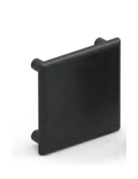 Aluminium profile cover 40x40 - Metal Work - ADAJUSA