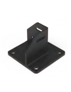 Base universelle pour profilé en aluminium