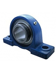 Bracket with ball bearing for shaft diameter 50 UCP310 SNR | ADAJUSA