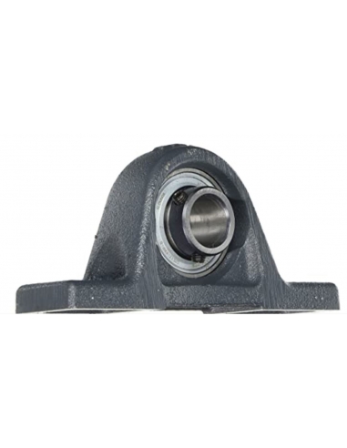 Support with shaft bearing 90mm RASEY - INA
