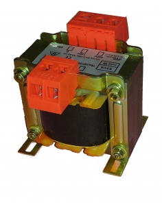 Transformateur 630VA IP00 tensions spéciales