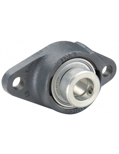 SELF-aligning oval bracket PCJT35-XL-N INA shaft diameter 35mm | ADAJUSA