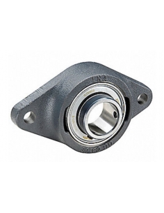 Self-aligning oval bracket PCJTY25-XL-N INA shaft diameter 25mm | ADAJUSA