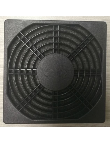 Grille de ventilation avec filtre 120x120mm - ASJD