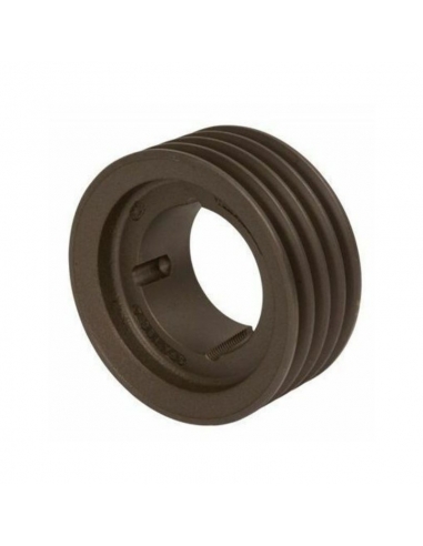 SPB 180x4 V-belt Pulley T2517 - adajusa.com.com.;
